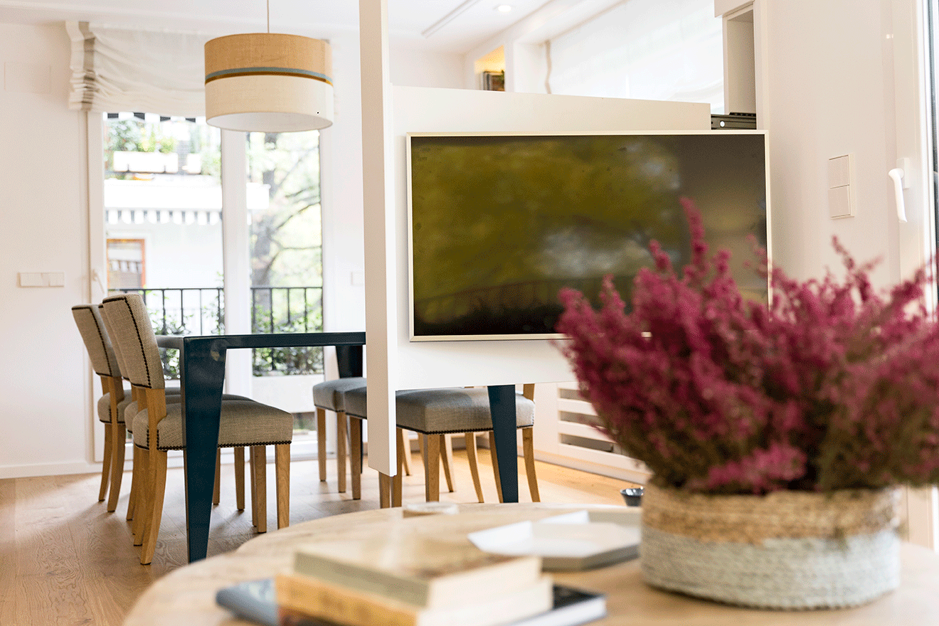 Foto 4 - ES 01 - Estudio Arquitectura Interior de Aurora Monasterio.